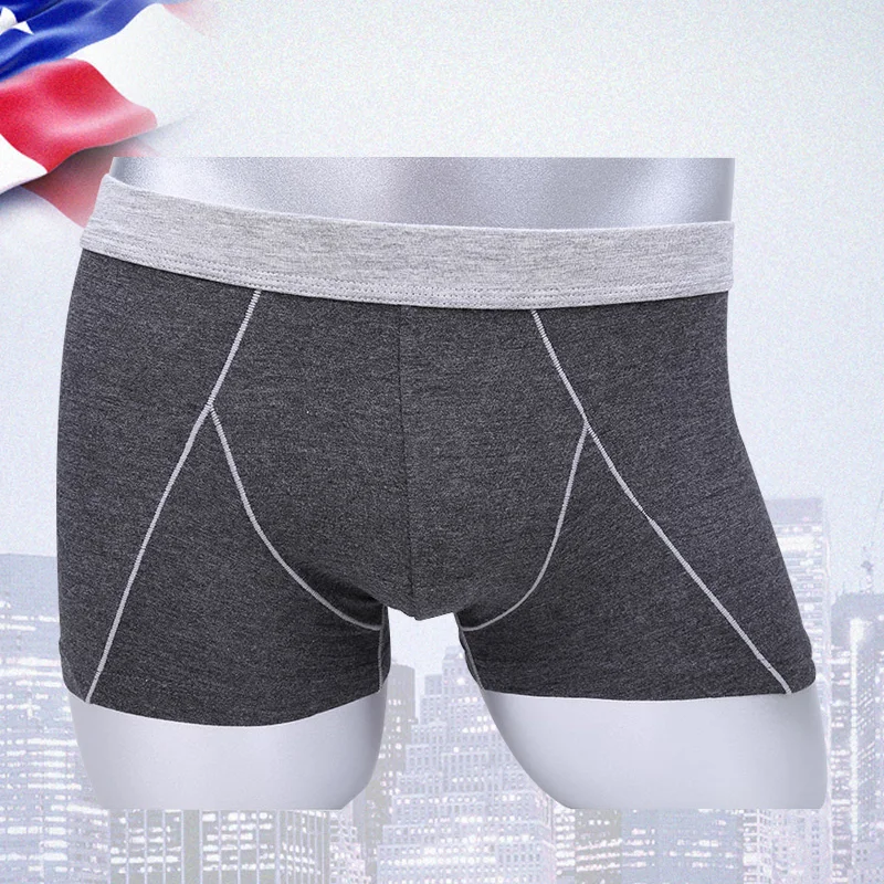 Buy 1 pcs Men's underpants Sexy Breathable Autumn and