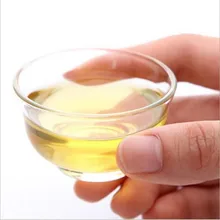 6 шт./лот 30 мл емкость Маленькая прозрачная стеклянная чашка низкая и высокая термостойкость стекло как чашка для чая или вина