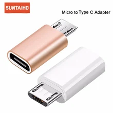 Suntaiho Micro Usb Male To Type-c Microusb To Type C Converter Adapter for Huawei Macbook Oneplus Xiaomi Otg Data Charging cable Suntaiho Micro Usb Male To Type-c Microusb To Type C Converter Adapter for Huawei Macbook Oneplus Xiaomi Otg Data Charging cable