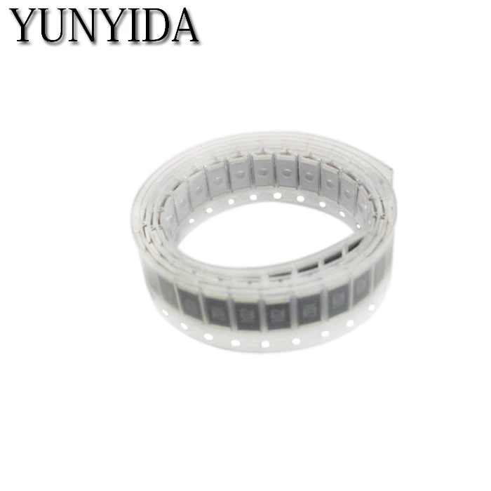 

50pcs/lot 2512 Chip Resistor 5% 200K 220K 750K 1M ohm Free shippng