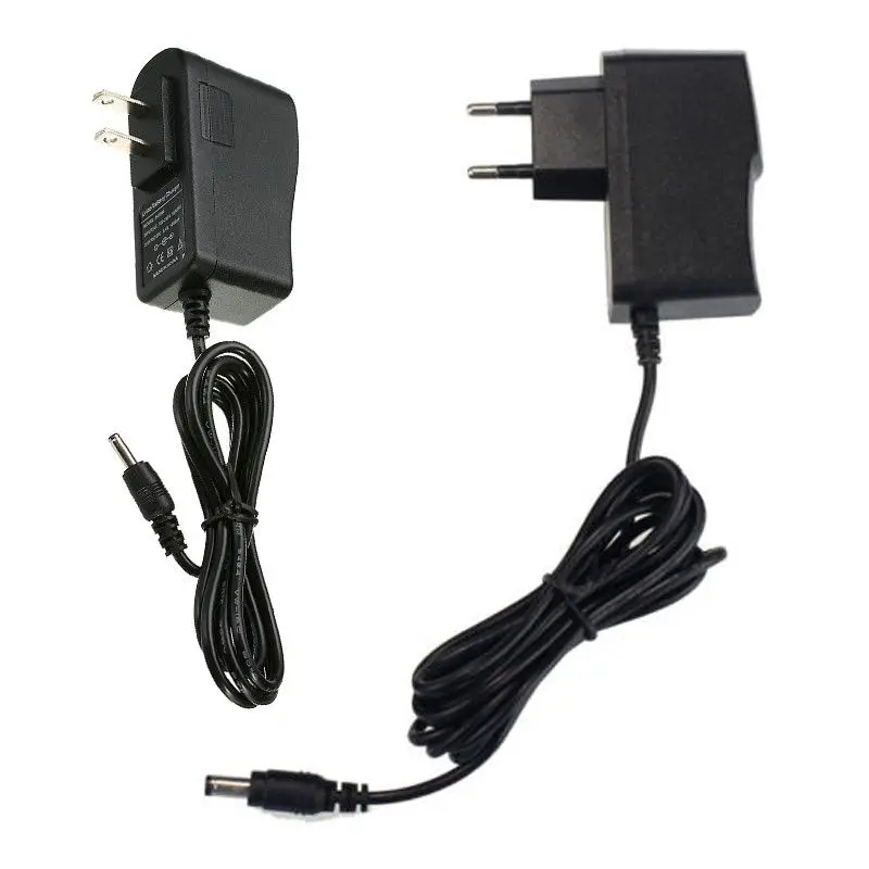 REDEAGLE 9V 1A Output Power Supply for Mini CCTV Security Camera 100-240V Input EU US Plug Adapter - 32947982486