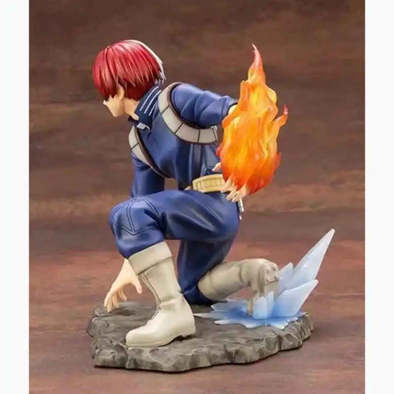 todoroki action figure