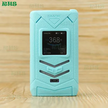 

2pcs 2018 Silicone Case Cover Sleeve for Smok Veneno 225W in large stock perfect match Smok Veneno case free shipping