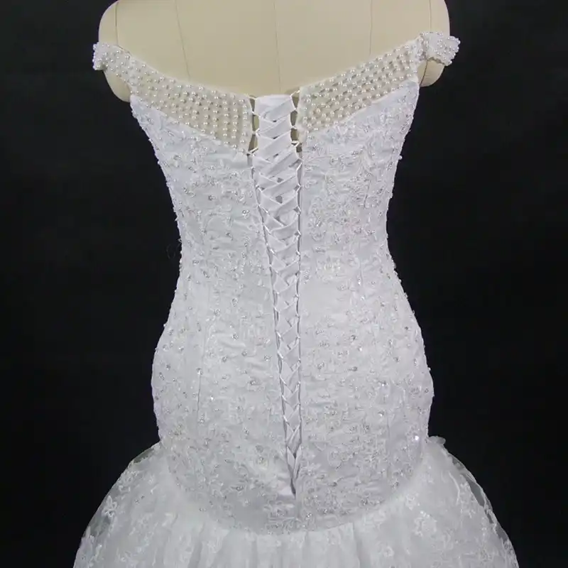 latest wedding gowns