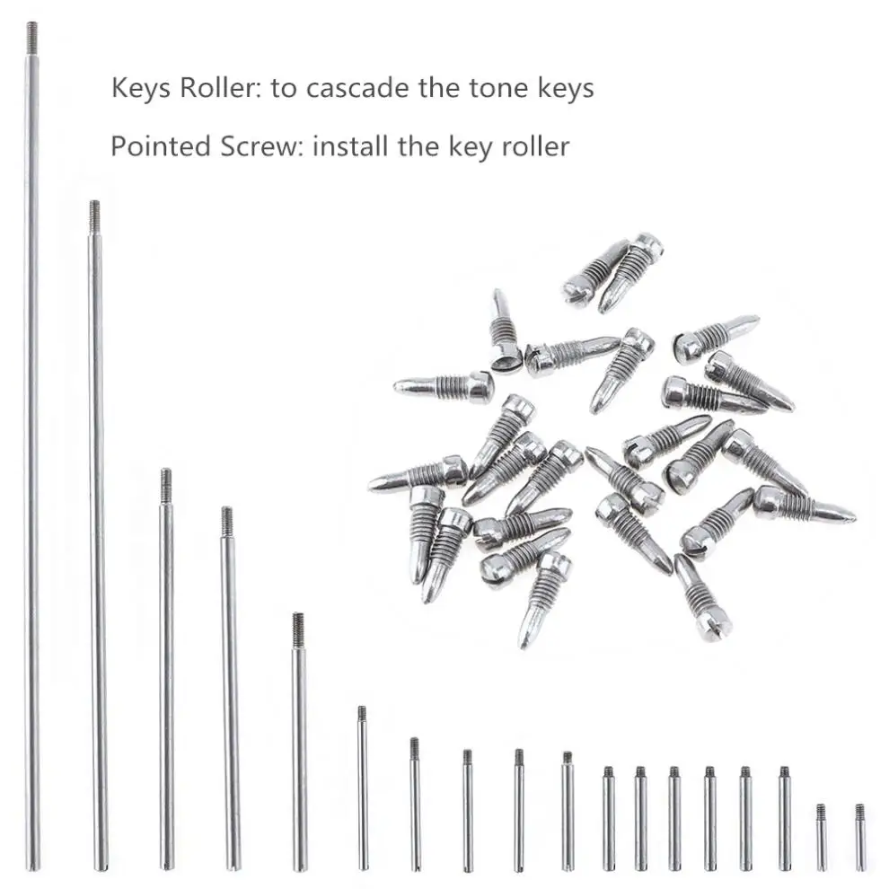 Buy 92pcs Wind Instrument Repair Kit Saxophone Repair