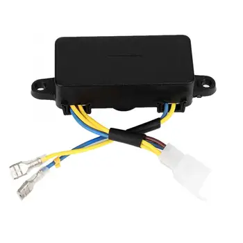 

GX160 Gasoline Generator Rectifier Voltage Regulator Fit for 5.5/6.5HP Car Generator Rectifier Car Accessories