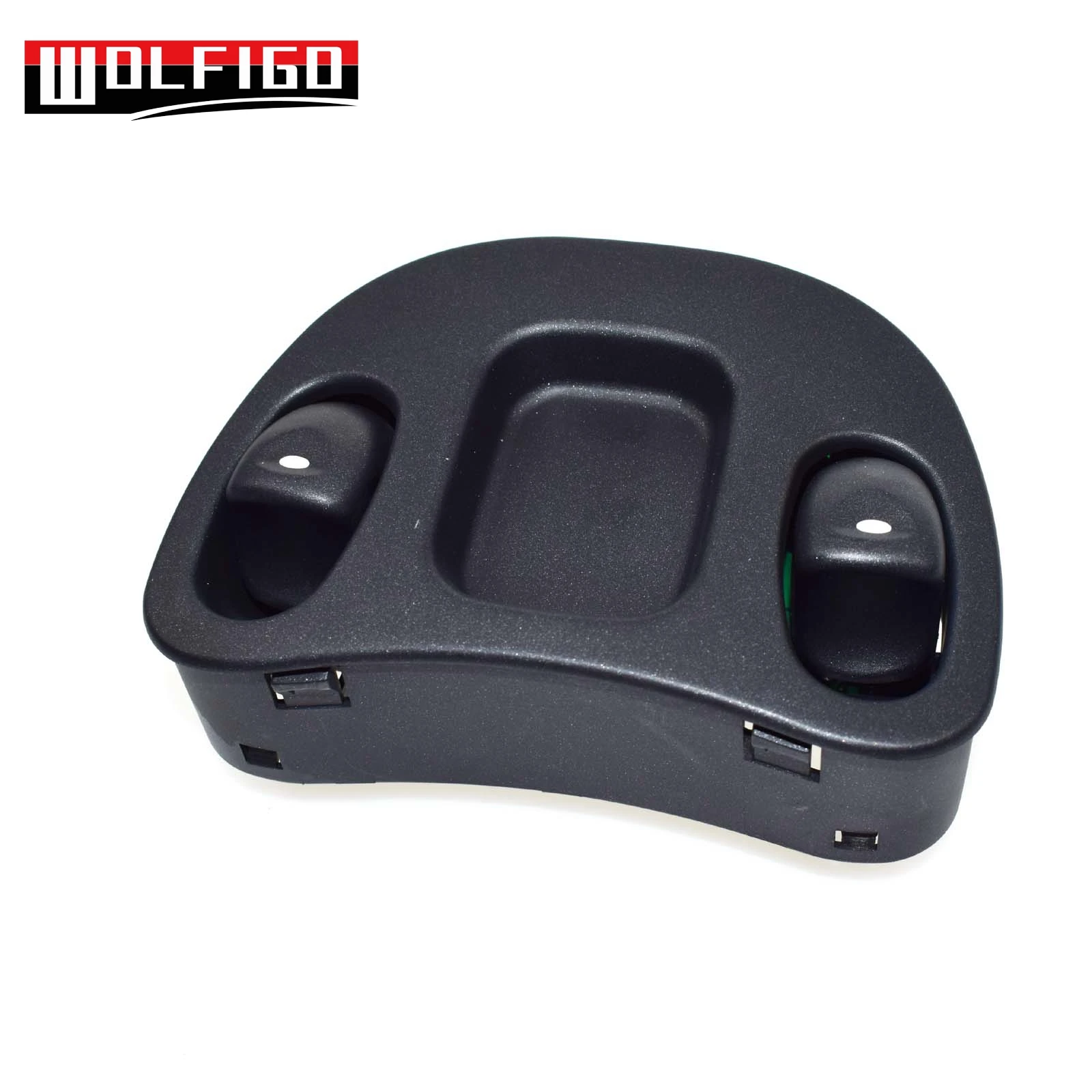 WOLFIGO New Black Color Electric Power Window Switch For Holden
