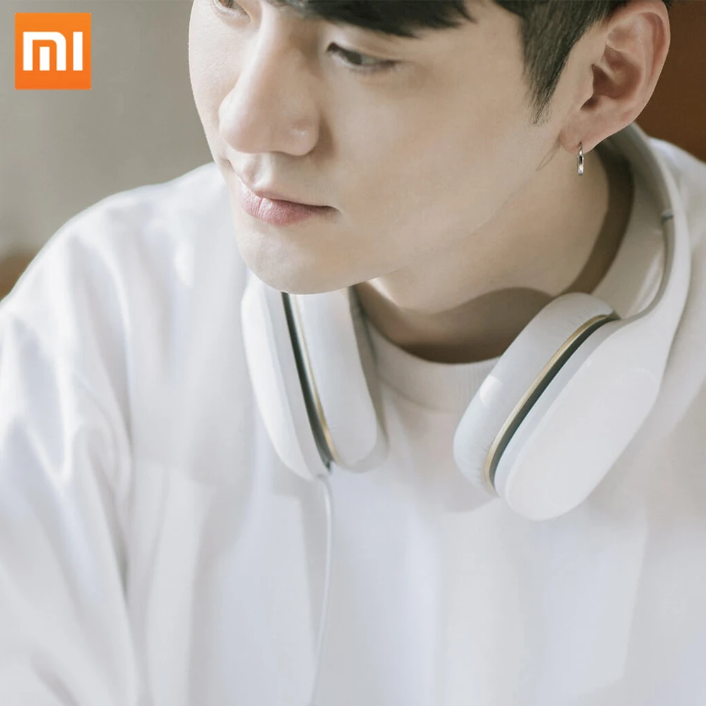 Оригинальные наушники Xiaomi Mi с удобной версией удобные Easiness наушники|Наушники и