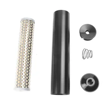 For Low Profile Turbo Fuel Filter 1/2-28 NAPA 4003 WIX 24003 Napa 4003 WIX24003 Napa4003 Aluminum