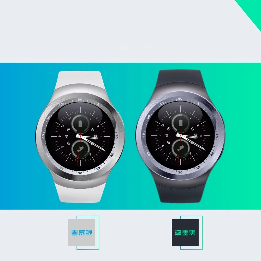 Smart Watch Nano SIM Card TF Card With Whatsapp and