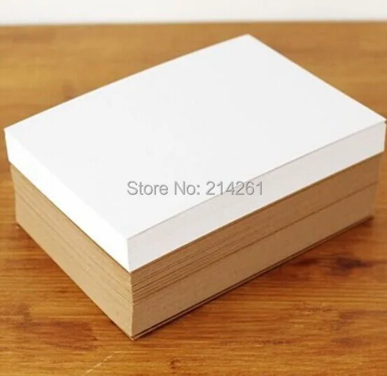 

DIY Paper Cardboard 210X2978MM Wholesale Draft Paper For Teach Baby And Art Draw Daily Note Card White Paper Card Paper Tag