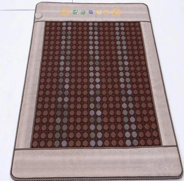Germânio e Turmalina Colchão de Cuidados de Saúde para o Bom Tamanho de Dormir Jade Colchão Aquecido 1.2*1.9 m 2020 Bom 3 jade aquecido colchão de cuidados de saúde