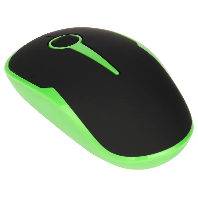 Wireless mouse