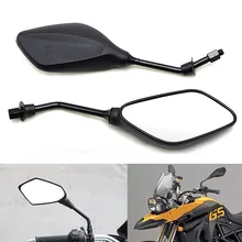 Motorcycle Rear view Side Mirror Sport Bike Motorbike Rearview Mirrors for HONDA SUZUKI KAWASAKI YAMAHA Triumph цена Motorcycle Rear view Side Mirror Sport Bike Motorbike Rearview Mirrors for HONDA SUZUKI KAWASAKI YAMAHA Triumph цены онлайн