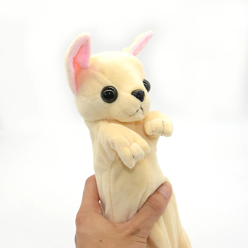 Плюшевый чехол карандаш Astucci для девочек телефона Kawaii Dog Estuche Estojo Escola Trousse Scolaire