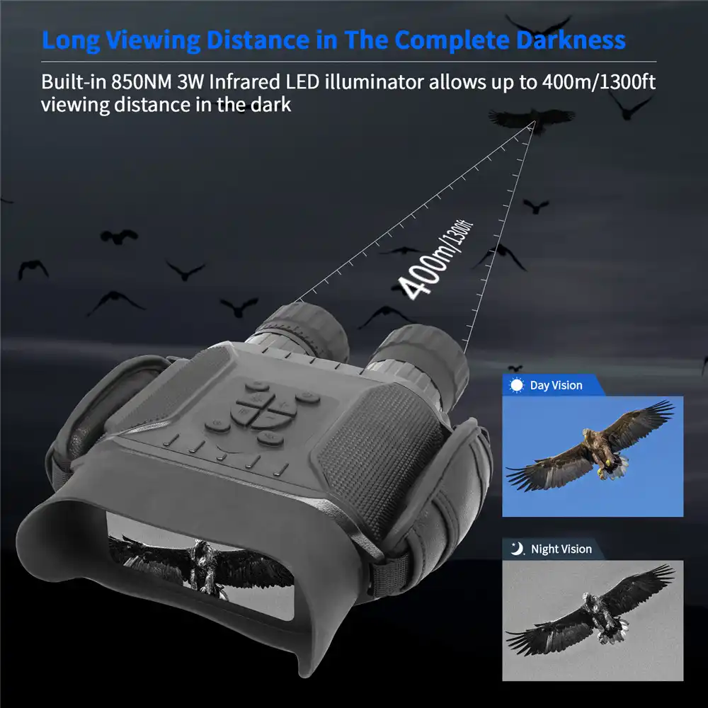 bestguarder night vision binoculars
