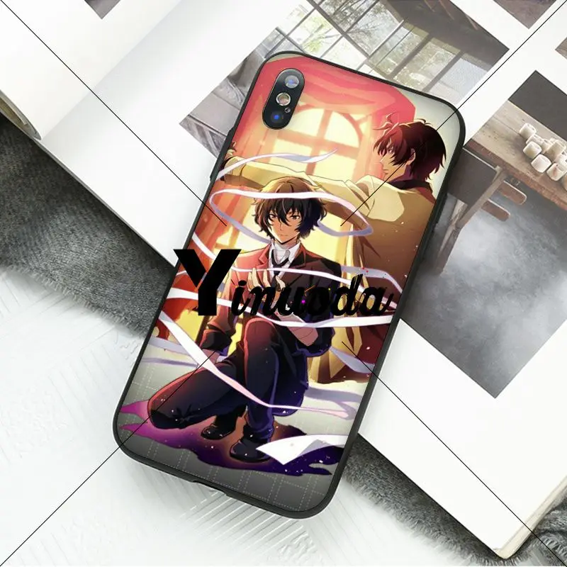 Bungou Stray Dogs
