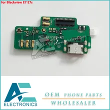 Для Blackview E7 E7s зарядный порт разъем usb зарядная док-станция гибкий кабель, аксессуары пряди