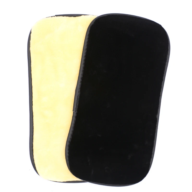 

Car Armrest Pad Plush Automobile Seat Between Central Arm Rest Box Covers Soft Winter Warm Interior Accessories