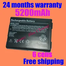 4400 мАч ноутбука Батарея для HP Compaq Presario R3000 серии HSTNN-DB02 HSTNN-UB02