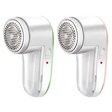 Супер мощность USB аккумуляторная электрическая бритвенная машина бытовой триммер для волос электробритва инструменты для одежды удаление волос