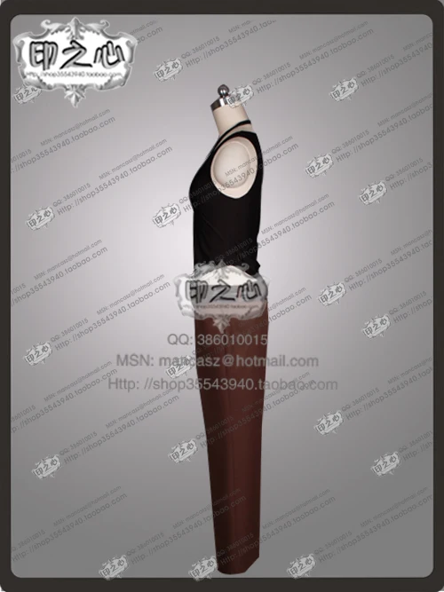 RUBY Neopolitan Neo/модные вечерние костюмы Костюм для косплея Полный комплект одежды в