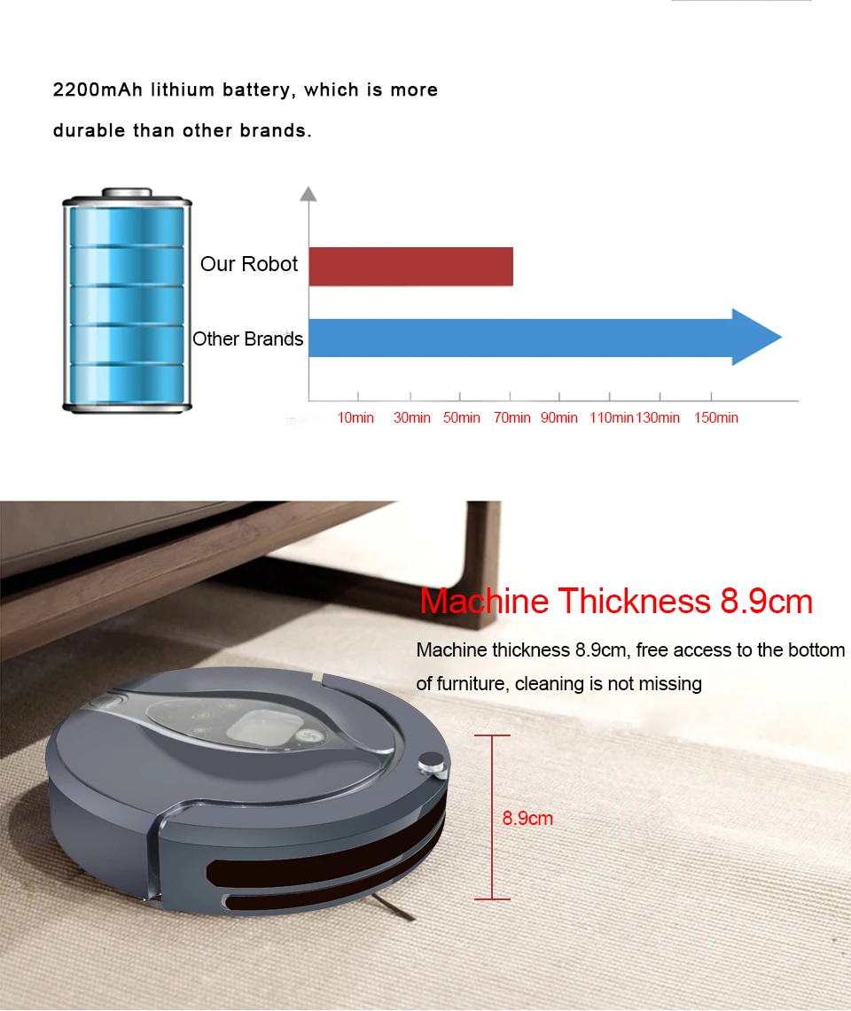 robot vacuum cleaner 10