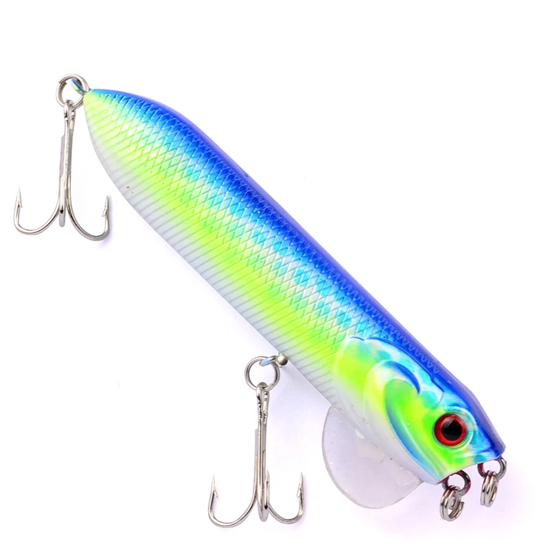 

High Quality Fishing Tackle Minnow Lure Fishing lure 18g / 9.5cm Design Proberos Bait for Fishing & Hook 1pc nx