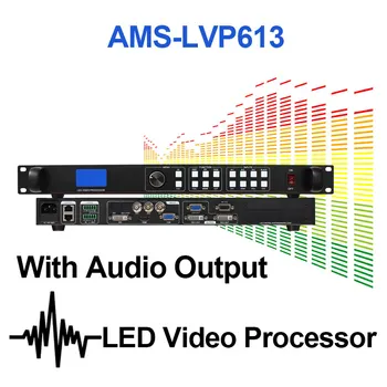 

original AMS-LVP613 like vdwall lvp515 lvp515s full color led video processor for p8 smd outdoor led display