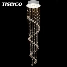 Modern Rain Drop Crystal Chandelier Lighting for Foyer Stair Staircase Bedroom Hotel HallCeiling Hanging Suspension Pendant Lamp Modern Rain Drop Crystal Chandelier Lighting for Foyer Stair Staircase Bedroom Hotel HallCeiling Hanging Suspension Pendant Lamp