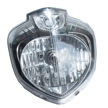 

Motorcycle Headlight Motocross Front Lamp Light For Yamaha YZF FZ6 Dedicated Fits 2004-2010