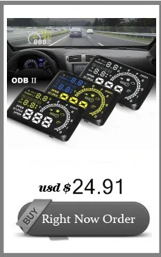 5," дисплей HUD держатель капот автомобиля OBD II EOBD HUD кронштейн для ActiSafety ASH-4E/ASH-4C/ASH-4C- HUD автомобиля