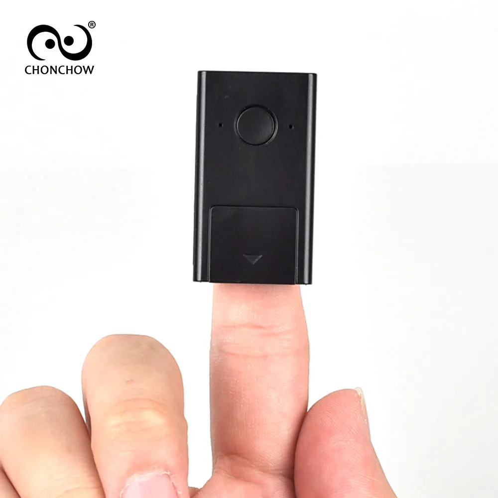 

ChonChow Mini GSM Tracking Real Time Listening Device with SOS Button GSM GPRS Locator for Kids Pet Cat Dog Bag Car Tracking