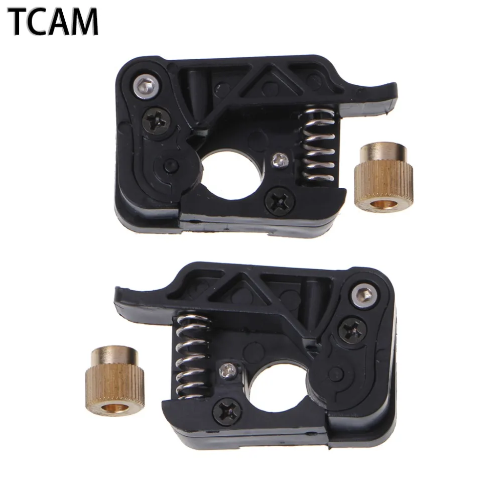 

TCAM MK10 Extruder with 40 tooth Copper Gear Feed Extrusion 1.75mm 3D Printers Parts