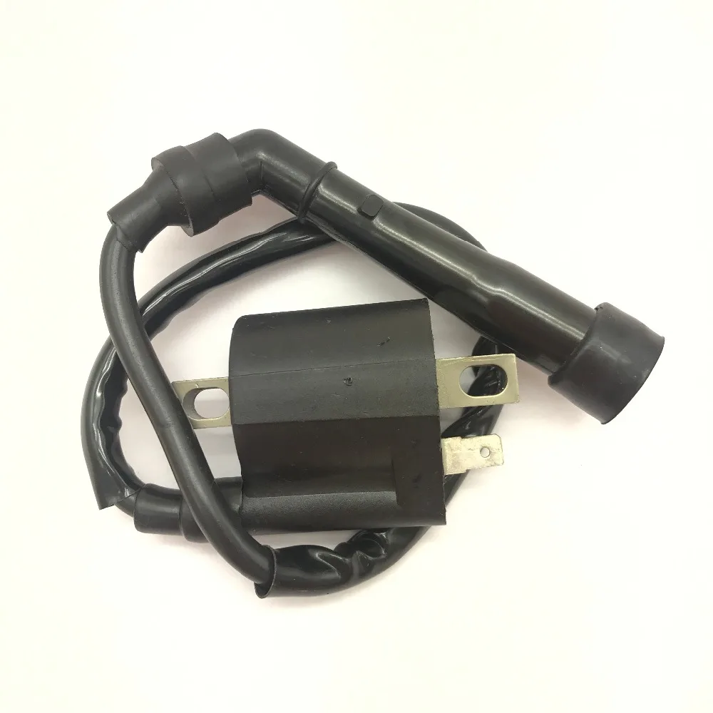 

New Ignition Coil Fit Yamaha 660 Raptor YFM660R Grizzlt Rhino 660cc Engines ATV