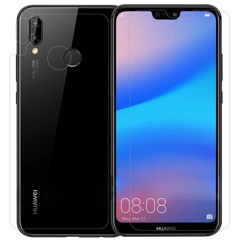 Защитное стекло Nillkin Amazing H / + PRO закаленное для Huawei P20 Lite Nova 3E (5 84 дюйма)|glass for