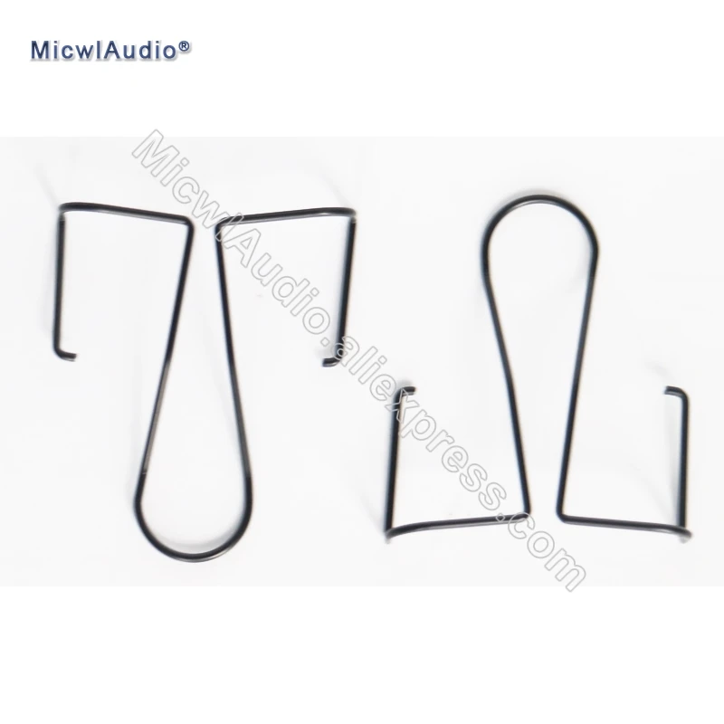 2 шт. новые сменные дуговые зажимы для GTD аудио и Shure SLX передатчика