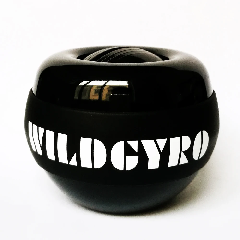 Gyro Strengthen Power Wrist Ball Bag Super Force Hand Ball Zipper Special Bags Anti-Vibration Anti-falling Protection C