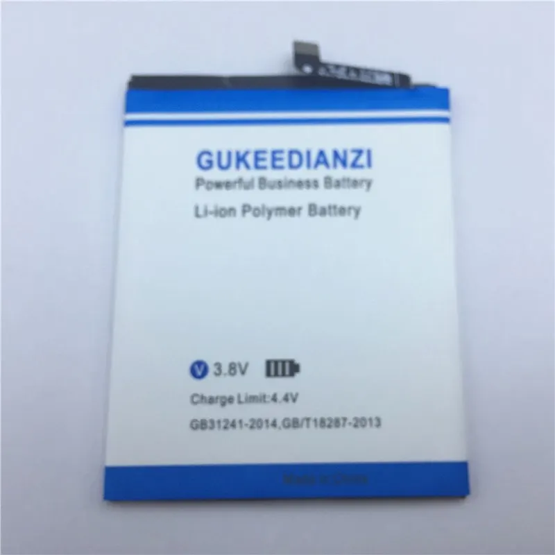 GUKEEDIANZI 2019 Новый HB386280ECW настоящий 3200mAh Запасной аккумулятор для мобильного