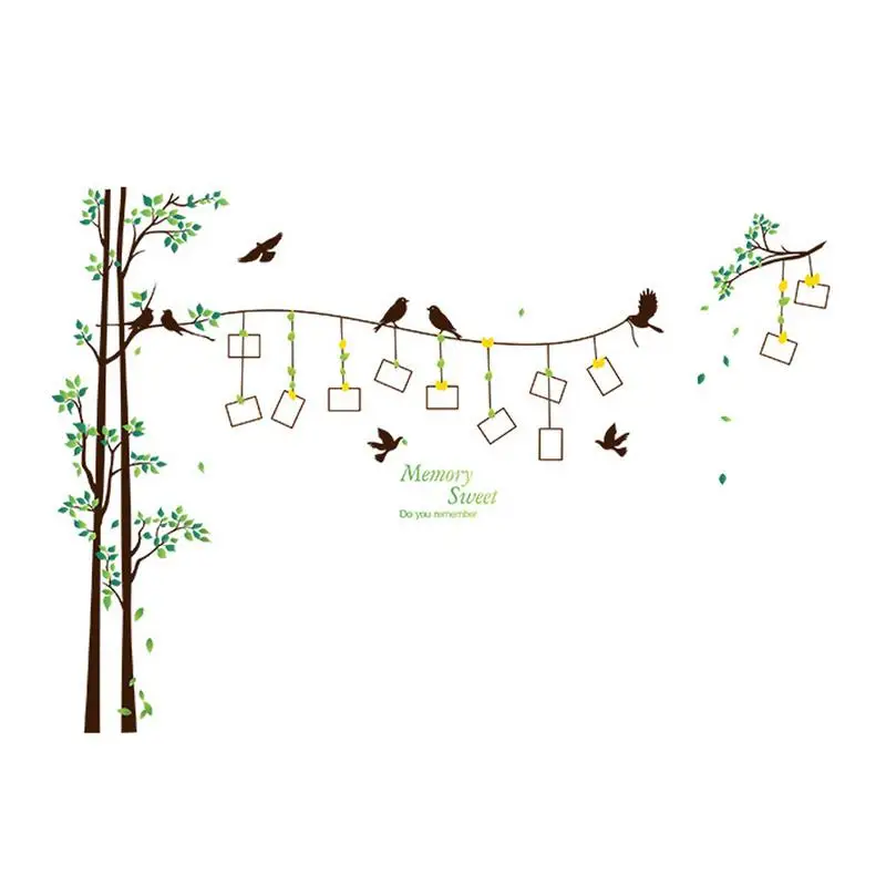 2 قطعة/المجموعة 60*90 سنتيمتر جدار ملصقا الطيور و شجرة التلفزيون أريكة حائط الخلفية المعيشة غرفة نوم غرفة نوم للإزالة الباب ملصقات المنزل ديكور 2 قطعة/المجموعة 60*90 سنتيمتر جدار ملصقا الطيور و شجرة التلفزيون أريكة حائط الخلفية المعيشة غرفة نوم غرفة نوم للإزالة الباب ملصقات المنزل ديكور