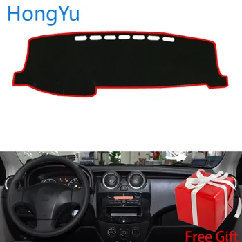 

For Venucia R30 2014 2016 Interior Accessories Auto Car Dashboard Cover Dash Mat Board Pad Carpet Dashmat Anti-UV Mats