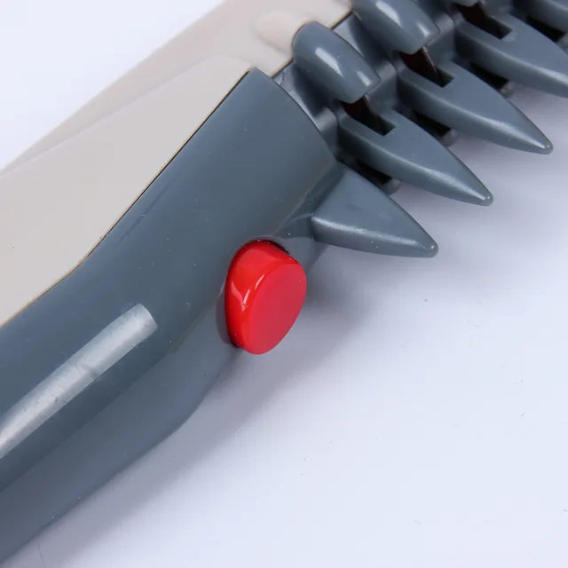 Compact Electric Dog Grooming Brush