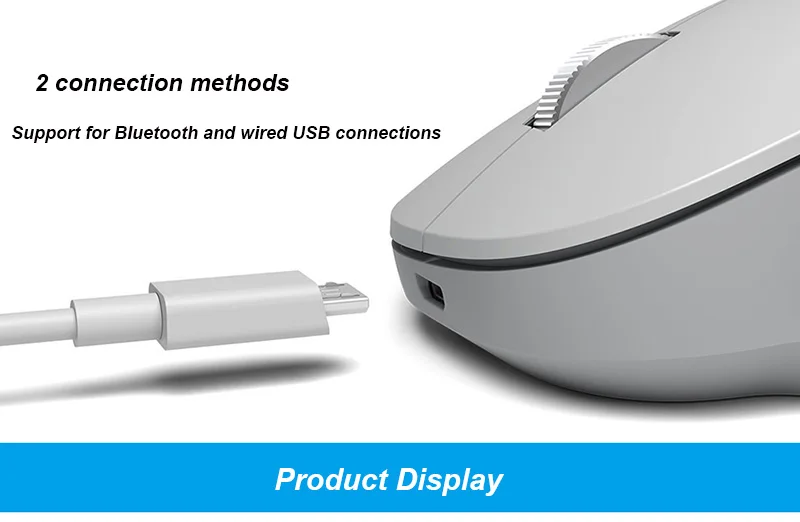 Microsoft Surface Precision Blueshin technology 3200 dpi 2,4 Ghz Bluetooth Беспроводная/Micro USB мышь для ноутбука