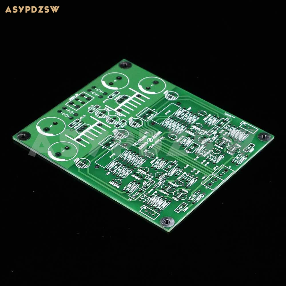 HE01A Preamplifier PCB Base on Marantz PM14A circuit 10W