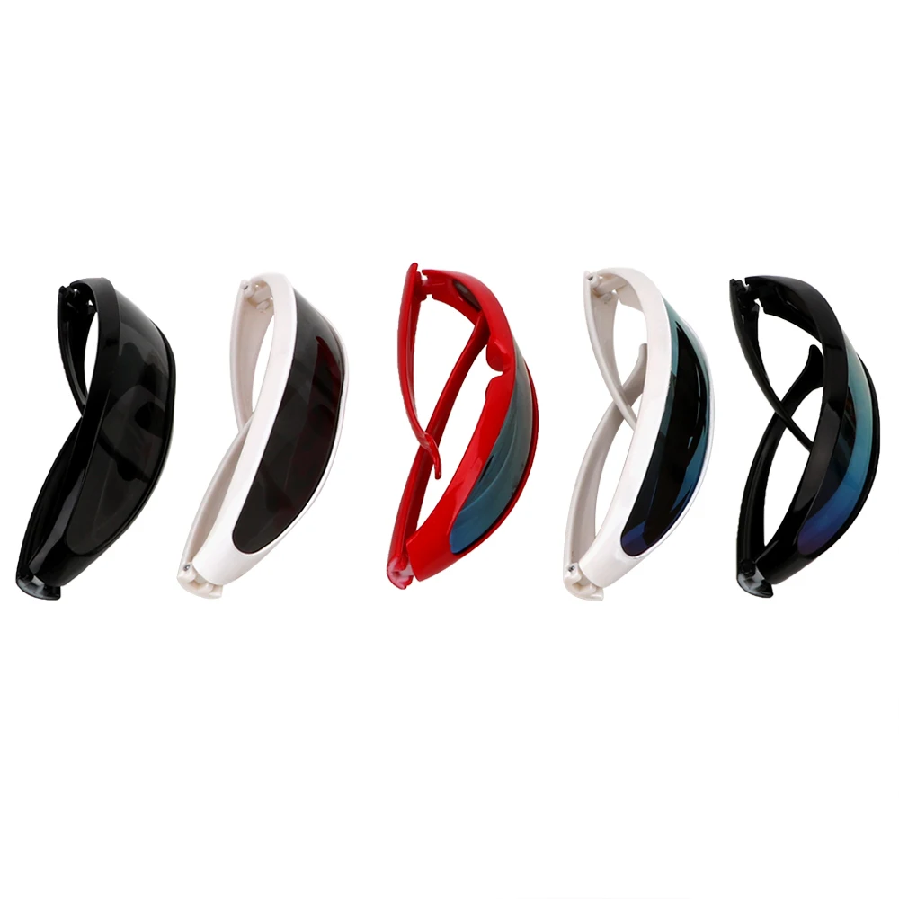 YOSOLO Moto Bike Car Driving Glasses HD Vision Goggles Anti Sand Wind Unisex SunGlasses Eyewear UV400 Protection