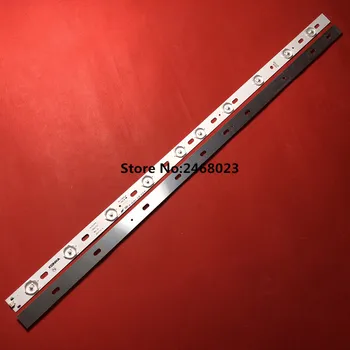 

Original For 32inch TV KL32GT618 Led Backlight 35017727 1pcs=10 led 644mm 6v