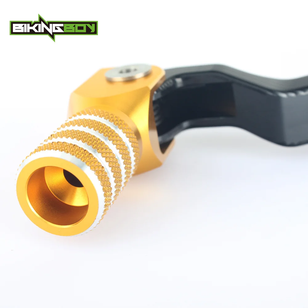 Складной велосипед BIKINGBOY MX для Suzuki DZR 400 DRZ400/S/SM 00 16 15 14 13 12 11 10 09 08|gear pedal|gear shift pedalshift