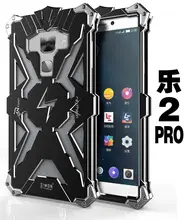 LETV LeECO le 2 Pro X20 X25 Metal Cases Back Cover Aluminum Cover for Le2 Pro