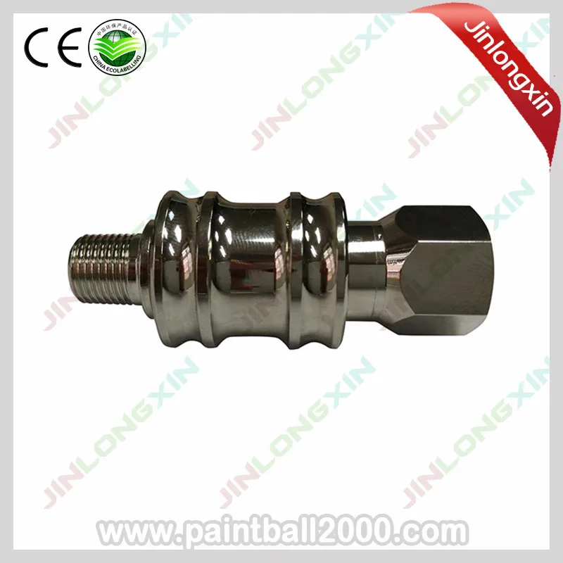 

SPUNKY Paintball Remote On/Off Slide Check Valve