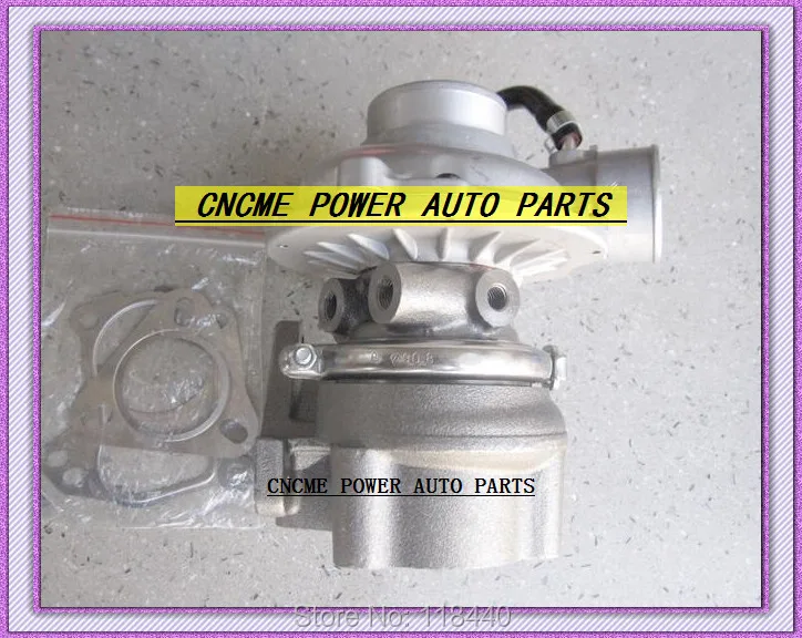 Турбокомпрессор TURBO RHF5 8971371093 8973125140 для ISUZU Trooper HOLDEN Jackaroo OPEL Monterey 4JX1T 4JX1 TC 4JX1TC